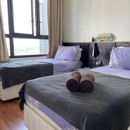 Homestay I-City Cantik, Tenang, Wifi, 4K Smart Tv, Netflix, Coway, Free Parking Shah Alam Bagian luar foto