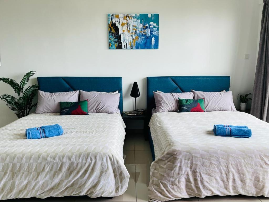 Homestay I-City Cantik, Tenang, Wifi, 4K Smart Tv, Netflix, Coway, Free Parking Shah Alam Bagian luar foto