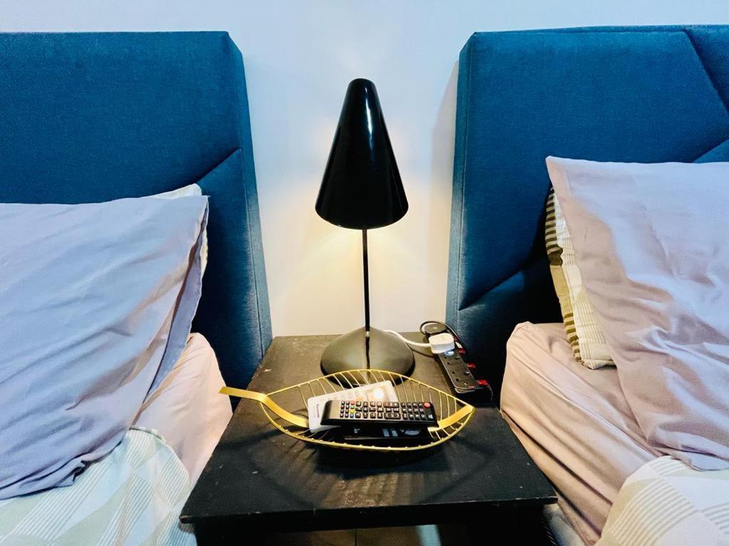 Homestay I-City Cantik, Tenang, Wifi, 4K Smart Tv, Netflix, Coway, Free Parking Shah Alam Bagian luar foto