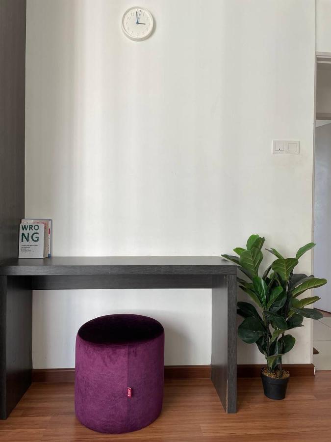 Homestay I-City Cantik, Tenang, Wifi, 4K Smart Tv, Netflix, Coway, Free Parking Shah Alam Bagian luar foto