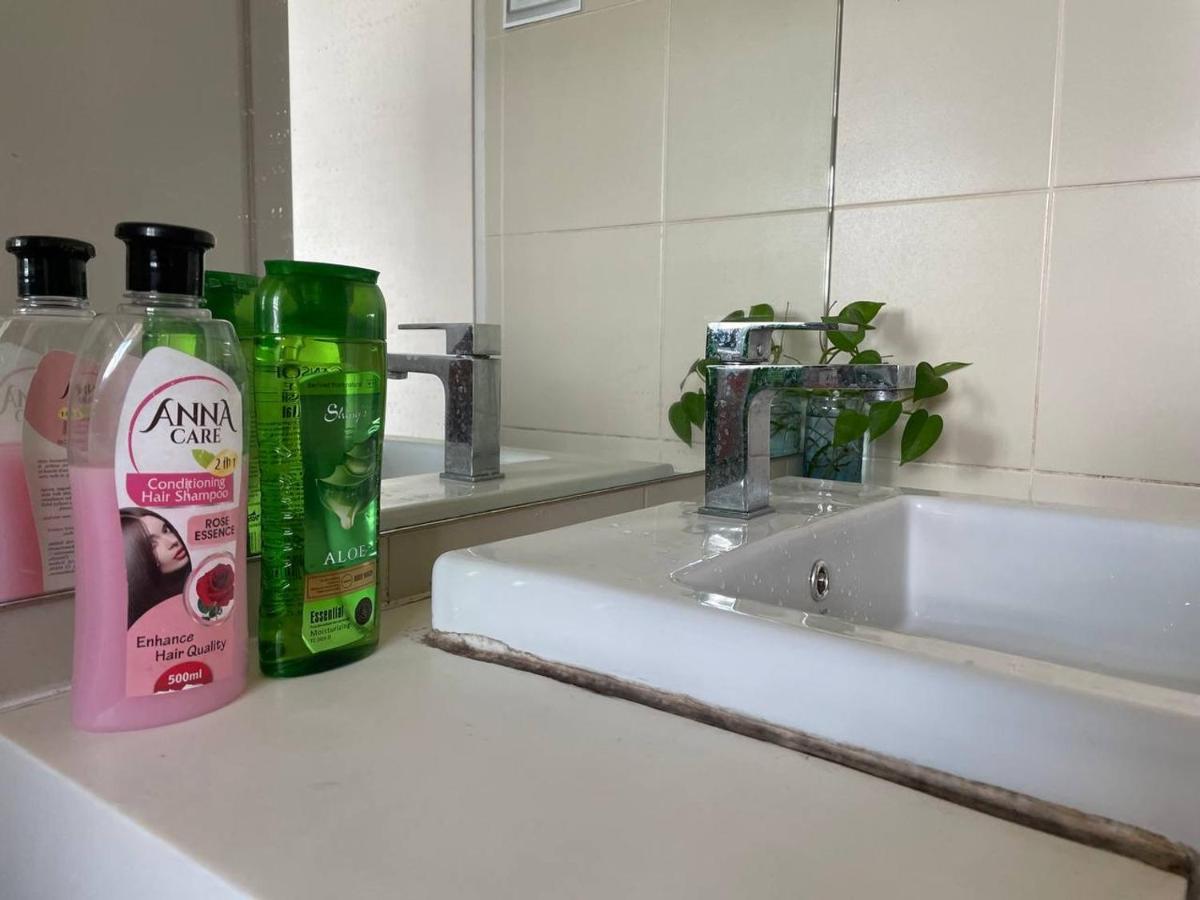 Homestay I-City Cantik, Tenang, Wifi, 4K Smart Tv, Netflix, Coway, Free Parking Shah Alam Bagian luar foto